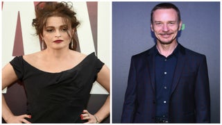 ‘The Crown’: See the First Images of Helena Bonham Carter and Ben Daniels (Photos)