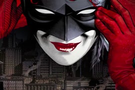 CW ‘Heroes and Villains’ Tease Welcomes Back All the Usual Vigilantes, (Almost) Introduces Batwoman (Video)