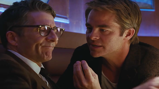 ‘I Am the Night’: Chris Pine Investigates a Murder in First Trailer (Video)