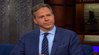 Jake Tapper Defends CNN Reporter Kaitlan Collins as a ‘Great Reporter’ After White House Ban (Video)