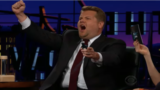 Ex-Roommates James Corden and Dominic Cooper Put the ‘Cute’ in ‘Electrocute’ (Video)