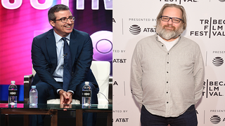 John Oliver Jokes About Online Uproar to Jokes: ‘Dan Harmon Left Twitter – Justice Has Been Served’