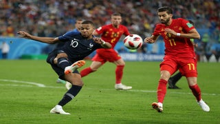 Why Kylian Mbappé, Ricky Stenhouse Jr. and Joey Chestnut Are TV’s Social Media MVPs of the Week
