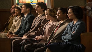 Ramona Young and Tom Wilson Join ‘DC’s Legends of Tomorrow’ for Season 4