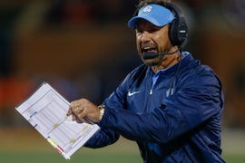 UNC Football Coach Larry Fedora Tackled for Rant About CTE: ‘Our Game Is Under Attack’ (Video)
