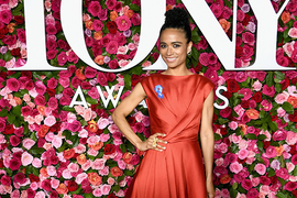 Broadway Actress Lauren Ridloff Cast in ‘The Walking Dead’ Season 9