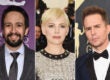 Lin Manuel Miranda Michelle Williams Sam Rockwell