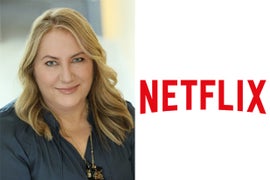 Netflix Nabs Major Awards Player Lisa Taback for Talent Relations, Strategy