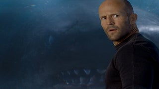 ‘The Meg’ Film Review: Jason Statham Swims With Really, Really Big Sharks