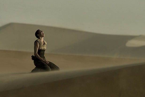 Mad Max Fury Road
