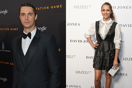 Sundance Now, Shudder to Import Matthew Goode’s Sky Series ‘A Discovery of Witches’