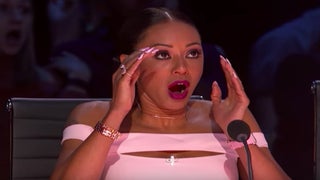 ‘AGT’ Trapeze Act Goes Horribly Wrong When Husband Can’t Hold on to Wife (Video)