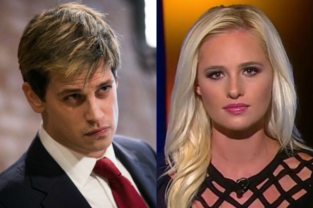 Milo Yiannapoulus Tomi Lahren