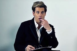 Instagram Takes Down Milo Yiannopoulos Post Praising Attempted Bombings, Threatens Suspension
