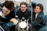 Tom Cruise Mission Impossible Movies Ranked