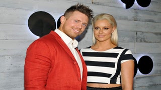 How a Hollywood Star Tour Made WWE’s ‘A-Listers’ The Miz and Maryse Move to Texas