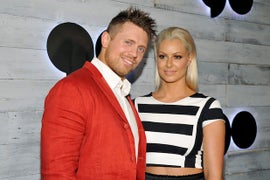 How a Hollywood Star Tour Made WWE’s ‘A-Listers’ The Miz and Maryse Move to Texas