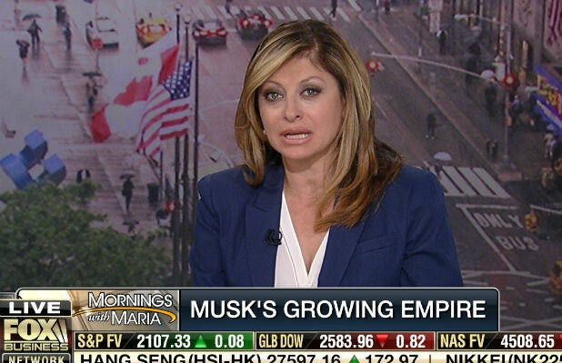 Maria Bartiromo Tops Squawk Box In Viewers For First Quarter Ever Maria Bartiromo Tops Squawk Box In Viewers For First Quarter Ever