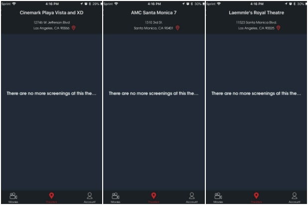 MoviePass Service Goes Nearly Dark as Stock Hits Record Low