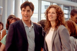 Sam Esmail Takes Credit for ‘Finally’ Making Julia Roberts-Dermot Mulroney an On-Screen Couple