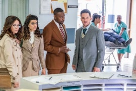 Sorry, ‘Timeless’ Co-Creator Says Series Isn’t Getting a Season 3, Movie Is Probably a Long Shot