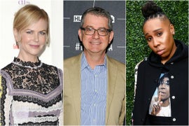 Amazon Greenlights New Shows From Greg Daniels, Nicole Kidman and Lena Waithe