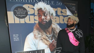 Odell Beckham Jr, Lindsey Vonn Show Off Their Best Style Moves at SI Fashionable 50 (Photos)