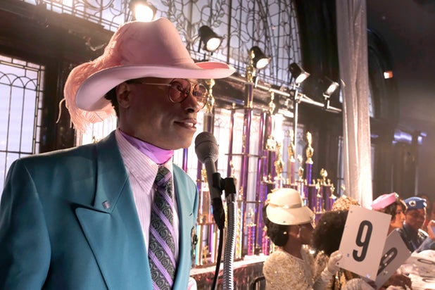 Pose Billy Porter