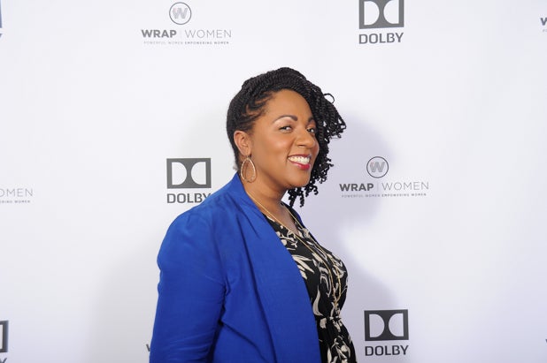 Cathryn Posey at Power Women Breakfast San Francisco Cathryn Posey at Power Women Breakfast San Francisco