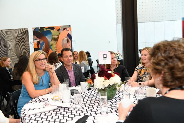 Guests at Power Women Breakfast San Francisco, Photographed by Genevieve Shiffrar for TheWrap Guests at Power Women Breakfast San Francisco, Photographed by Genevieve Shiffrar for TheWrap