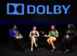 Cathryn Posey, Valeska Toro, Bryanda Law, and Farah Allen at Power Women Breakfast San Francisco