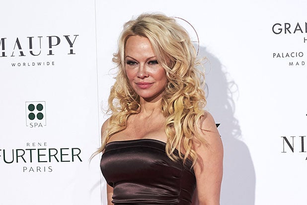 Pamela Anderson Pamela Anderson