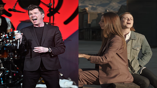 Rick Astley Loved the ‘Westworld’ Rickroll: ‘I Was Freaked’