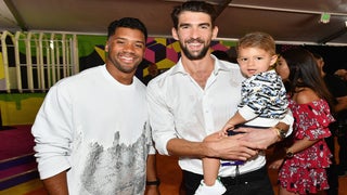 Nickelodeon’s ‘Kids’ Choice Sports 2018′ Orange Carpet Arrivals (Photos)