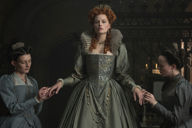 mary queen of scots