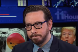The Verge Co-Founder Calls Ben Shapiro ‘The Jew Who Helps Other Jews Onto the Train’
