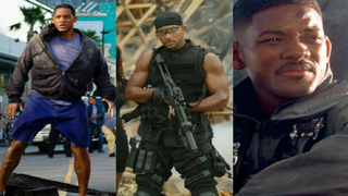 Will Smith Summer Movies Ranked by Worldwide Box Office Draw: From ‘Hancock’ to ‘Independence Day’ (Photos)