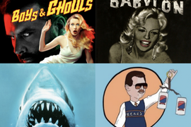 From ‘Inside Jaws’ to ‘The Gateway’: 10 Perfect Summer Podcasts