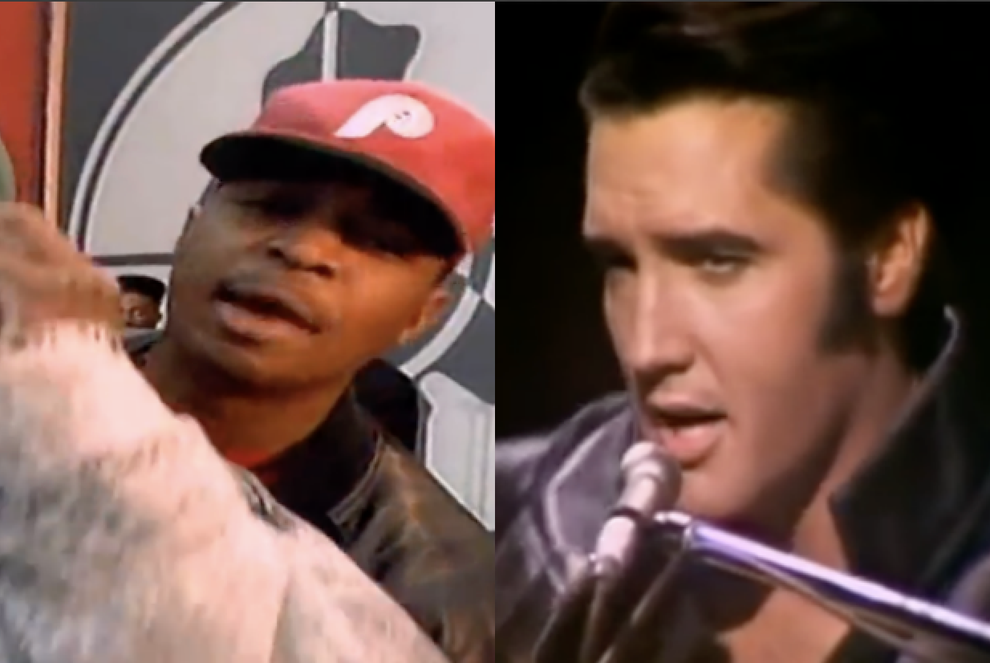 Chuck D Elvis Fight the Power The King Eugene Jarecki