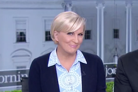 MSNBC Ekes Out First Quarterly Win in Total-Day Viewers, But Fox News Wins All of March