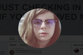 Teen Vogue Contributor Suspended From Twitter After Comments About ‘Trans-Exclusionary Radical Feminists’