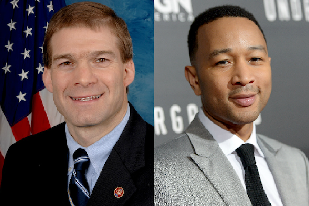 John Legend / Jim Jordan