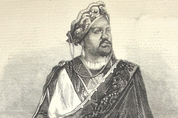 Ira Aldridge Andrea Chalupa Gaslit Nation