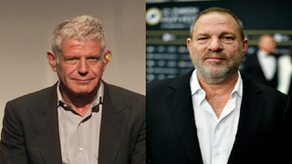Anthony Bourdain Wanted to See Harvey Weinstein ‘Beaten to Death’ in Jail