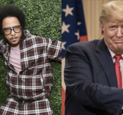 Boots Riley The Coup Pimps Sorry to Bother You Trump