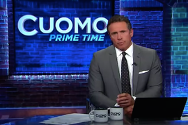 Chris Cuomo Defends Antifa After Violence: ‘Not to Be Judged the Same as the Bigots’