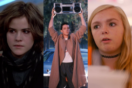 From ‘Sixteen Candles’ to ‘Eighth Grade’: 17 Cringeworthy Moments From Coming-of-Age Movies (Photos)