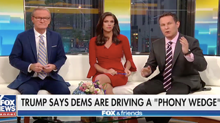 ‘Fox & Friends’ Turns on Trump After Helsinki Press Conference: ‘He Fell Short’