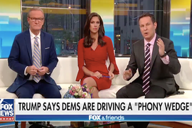 ‘Fox & Friends’ Turns on Trump After Helsinki Press Conference: ‘He Fell Short’