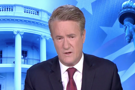 ‘Morning Joe’ Taunts Trump for ‘Sad, Pathetic Finale’ to His ‘Shock Opera’ (Video)